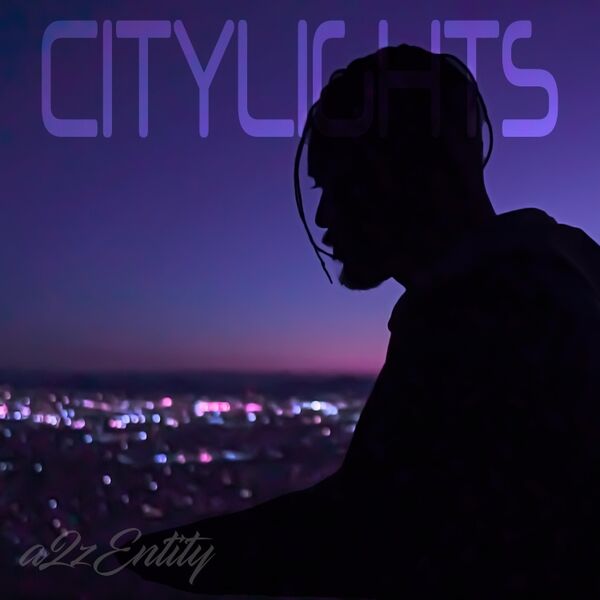 Cover art for City Lights